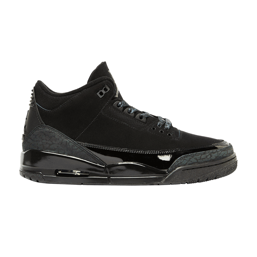 Tenisice i cipele Jordan Air Jordan 3 Retro "Black Cat" Crna | CT8532-001, 0