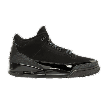 Tenisice i cipele Jordan Air Jordan 3 Retro "Black Cat" Crna | CT8532-001, 0