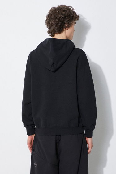 Dukserice Neighborhood NEIGHBORHOOD Plain Sweat Parka Hoodie Crna | 241FPNH.CSM02, 2