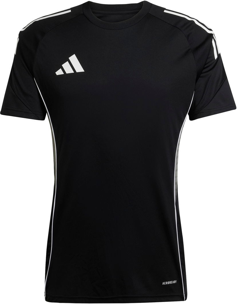 Majica kratkih rukava adidas Performance Adidas TIRO25C Training Jersey Crna | jj1518