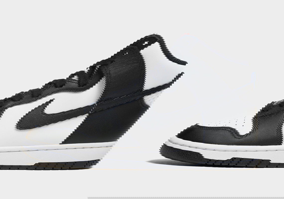 Tenisice i cipele Nike Dunk High "Black White" W Crna | DD1869-103, 0