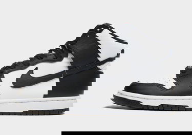 Tenisice i cipele Nike Dunk High "Black White" W Crna | DD1869-103, 0
