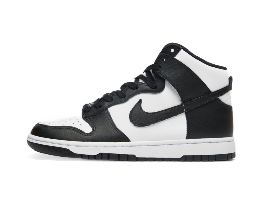 Tenisice i cipele Nike Dunk High "Black White" W Crna | DD1869-103