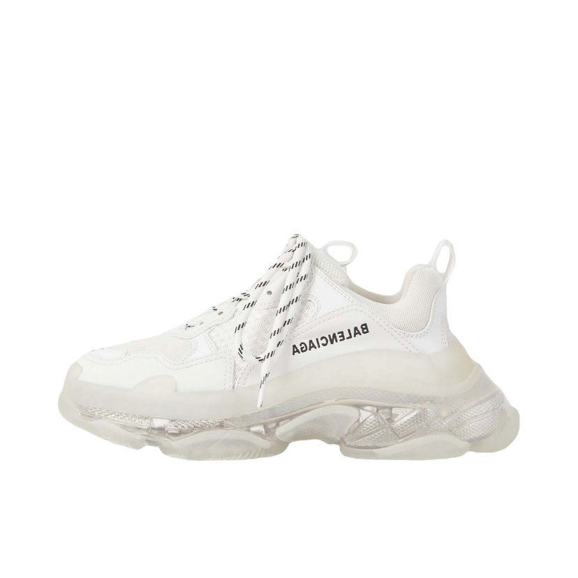 Tenisice i cipele Balenciaga Triple S Clear Sole White W Bijela | 544351W2FB19000