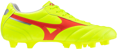 Tenisice i cipele Mizuno Mizuno Morelia II Club FG Žuta | p1ga2416-045, 1