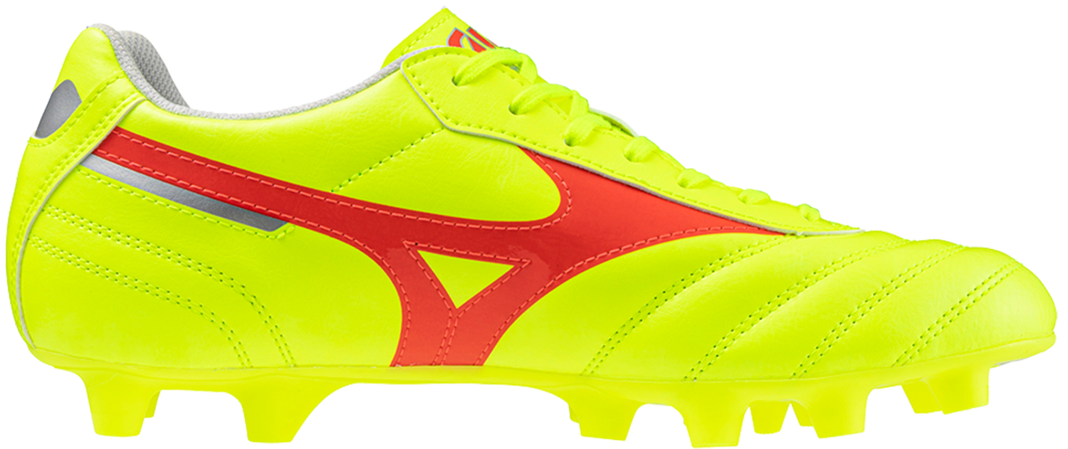 Tenisice i cipele Mizuno Mizuno Morelia II Club FG Žuta | p1ga2416-045, 1