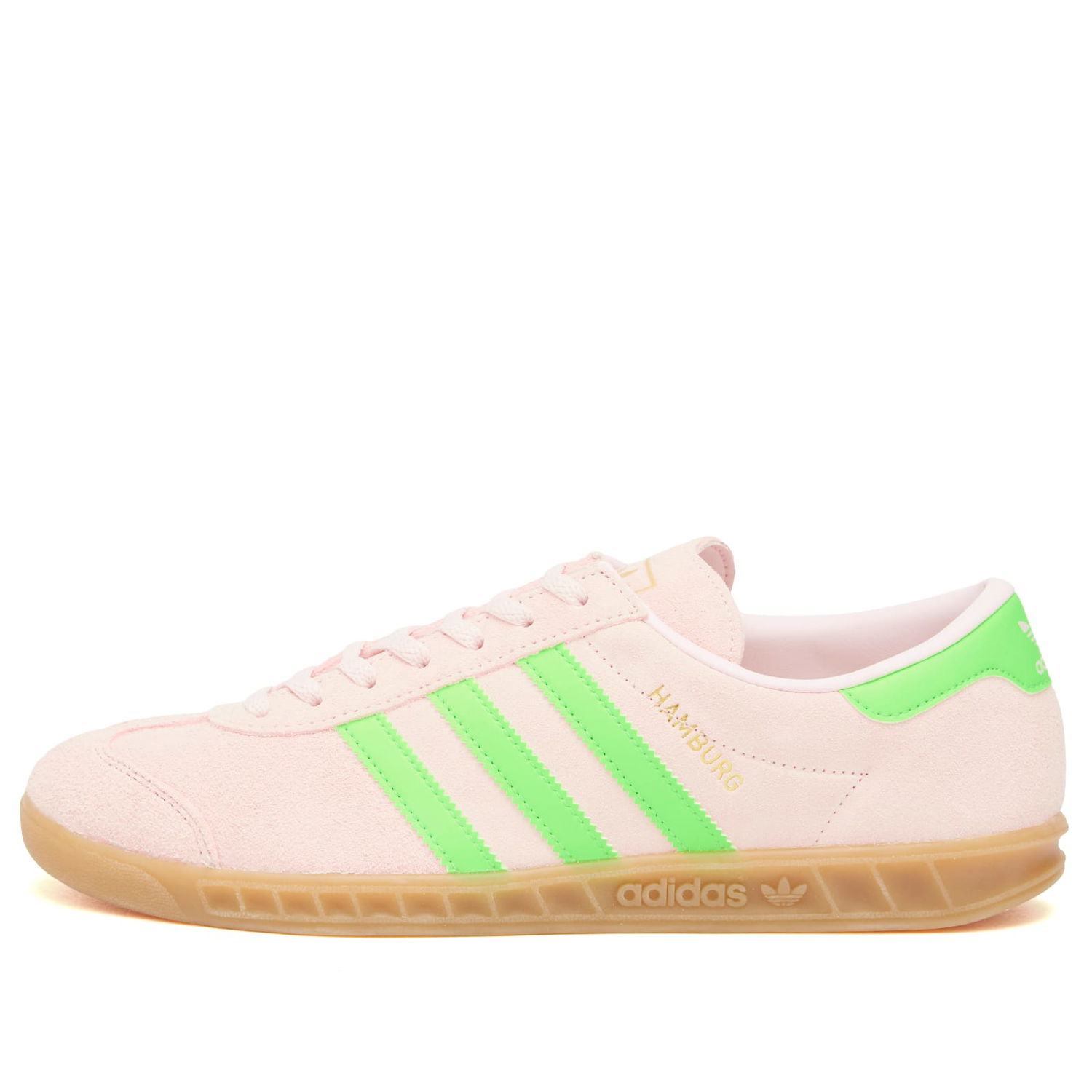 Tenisice i cipele adidas Originals Hamburg Size UK 10 Ružičasta | JS0683, 0
