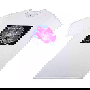Majica kratkih rukava Supreme Yohji Yamamoto x This Was Tomorrow Tee Bijela | FW20T3 WHITE, 1