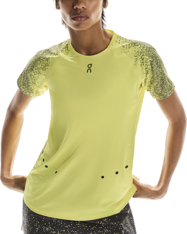 Majica kratkih rukava On Running Ultra-T Short Sleeve Running T-Shirt with Dotted Pattern Žuta | 1wf30143980, 0