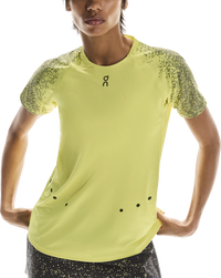Ultra-T Short Sleeve Running T-Shirt with Dotted Pattern