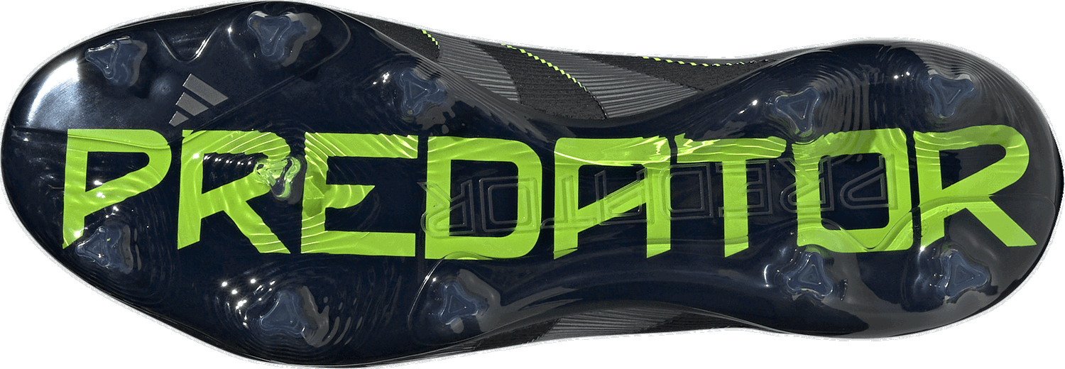 Tenisice i cipele adidas Performance adidas PREDATOR PRO FG Crna | JI1197, 1