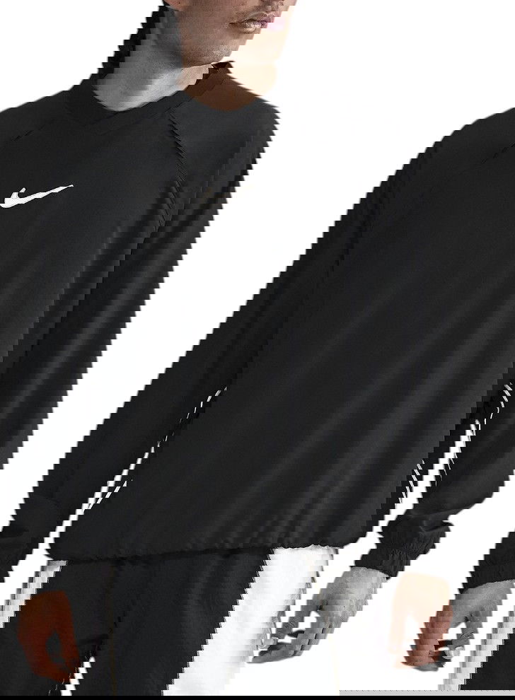 Džemper Nike Nike DF Academy+ Shell Top Long Sleeve Crna | hj4237-010, 0