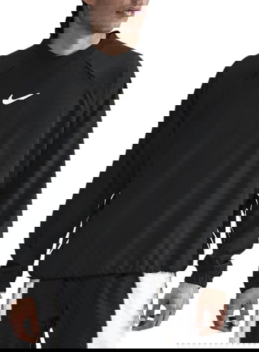 Džemper Nike Nike DF Academy+ Shell Top Long Sleeve Crna | hj4237-010, 0