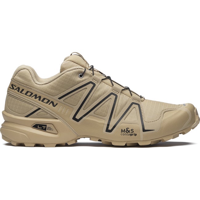 Tenisice i cipele Salomon Speedcross 3 Bež | L47859900