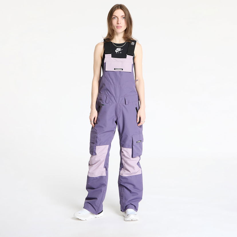 Kombinezon Horsefeathers Women's Insulated Snow Bib Pants Ljubičasta | OW226E