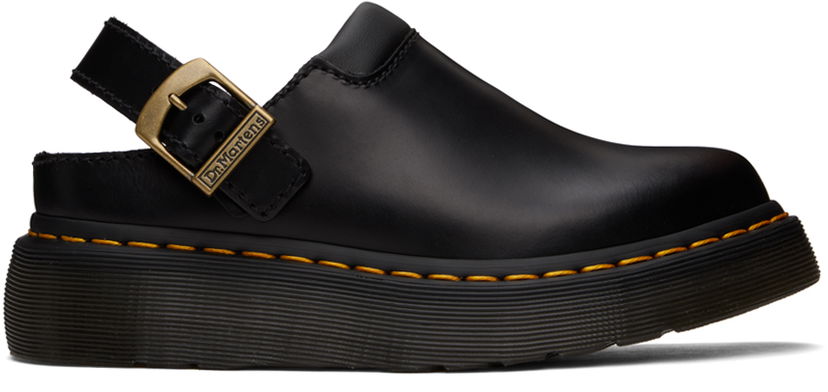 Dodaci Dr. Martens Dr. Martens Laketen Mules Crna | 31525001