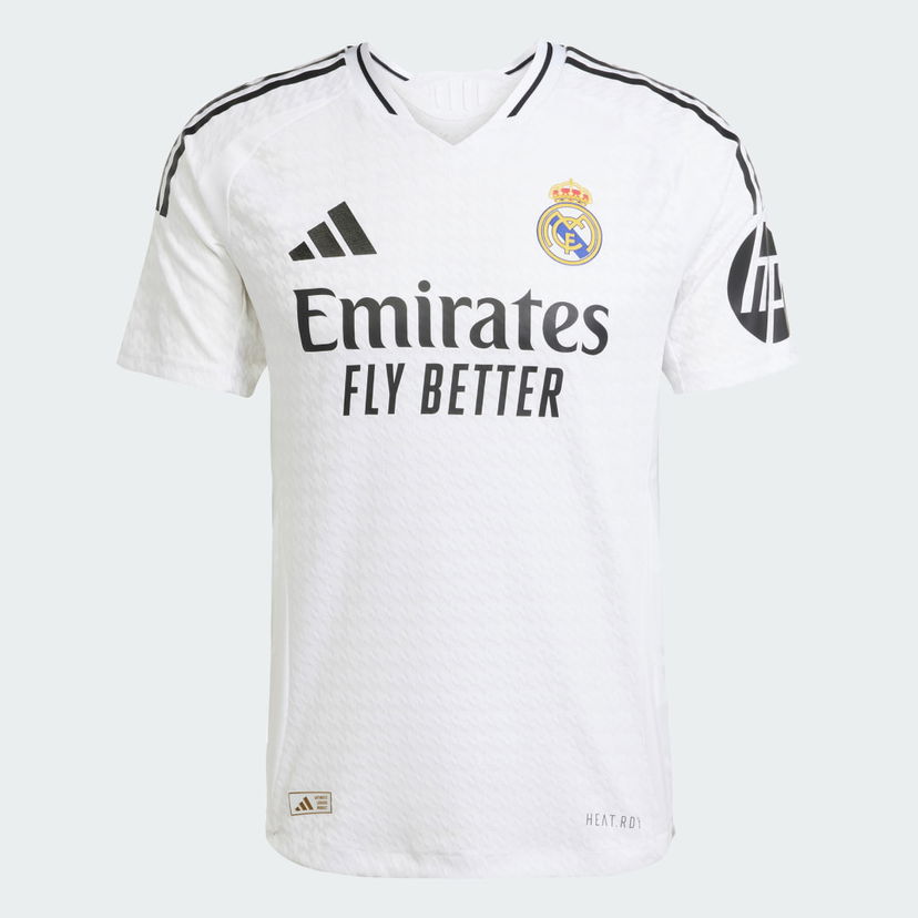Dres adidas Performance Real Madrid Authentic Jersey Bijela | JX2137