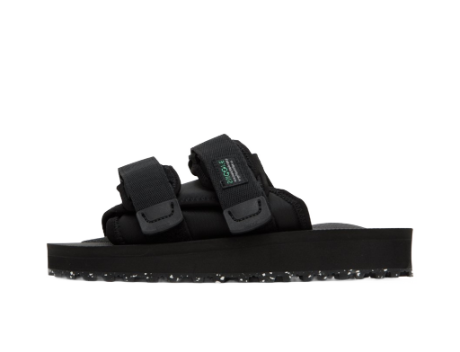 Tenisice i cipele SUICOKE Moto-Cab-Eco Crna | OG-056CAB-ECO