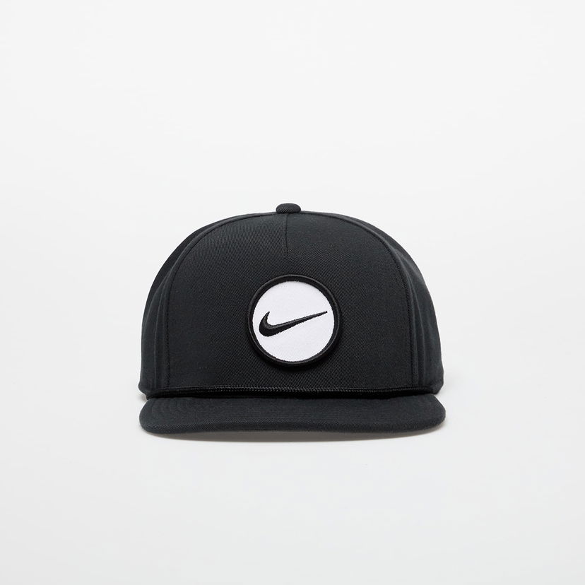 Kapa Nike Pro Structured Dri-FIT Cap Black/ Anthracite/ White Crna | HF7482-010
