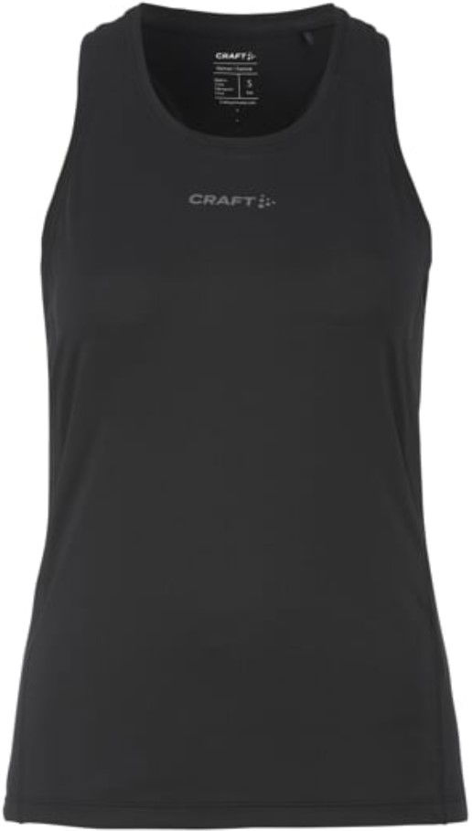 Majica bez rukava Craft ADV Essence 2.0 Tank Top Crna | 1914796-999000