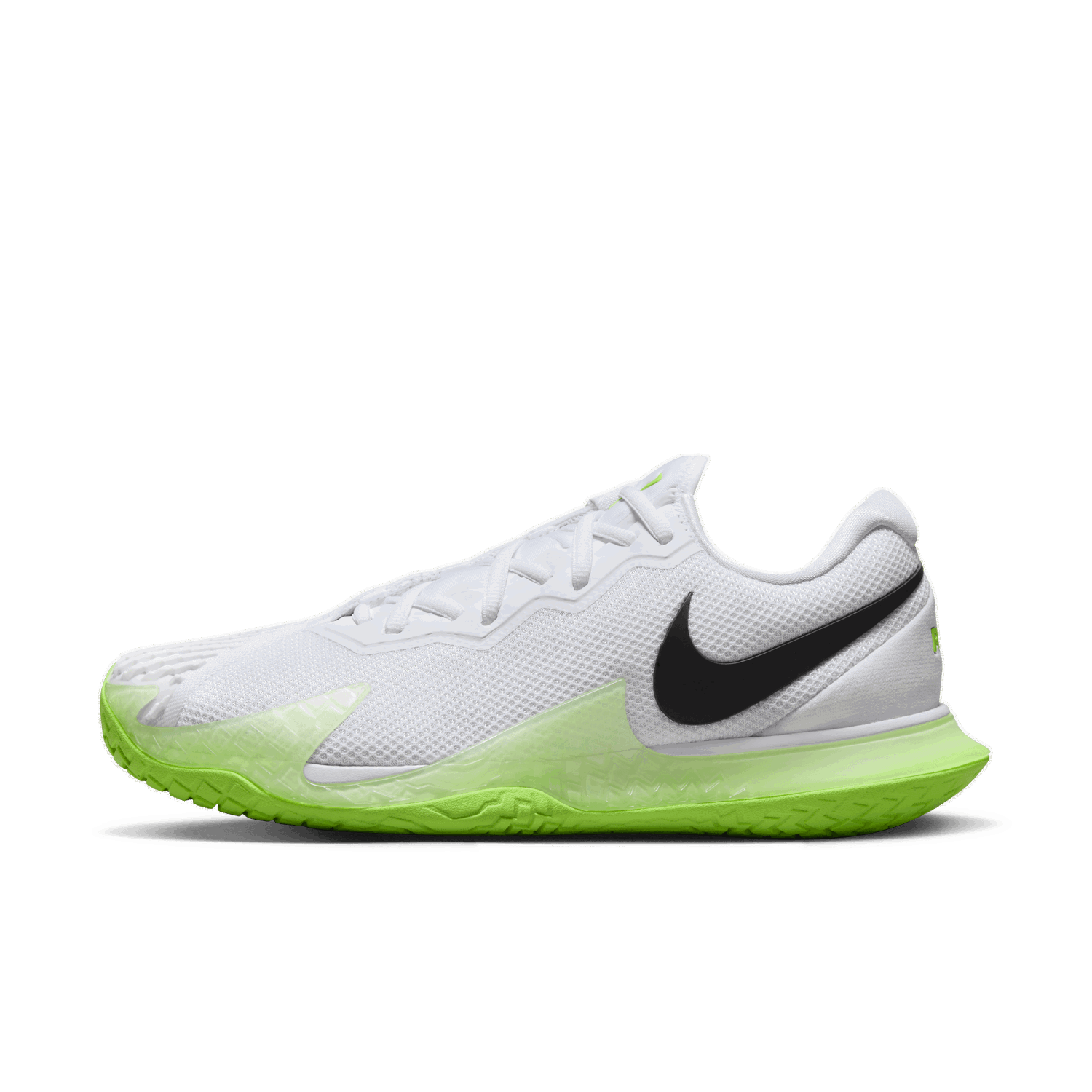 Tenisice i cipele Nike Court Zoom Vapor Cage 4 Rafa Bijela | DD1579-105, 1