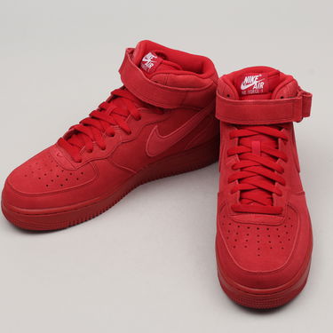 Tenisice i cipele Nike Air Force 1 Mid '07 ''Red October'' Crvena | 315123-609, 2