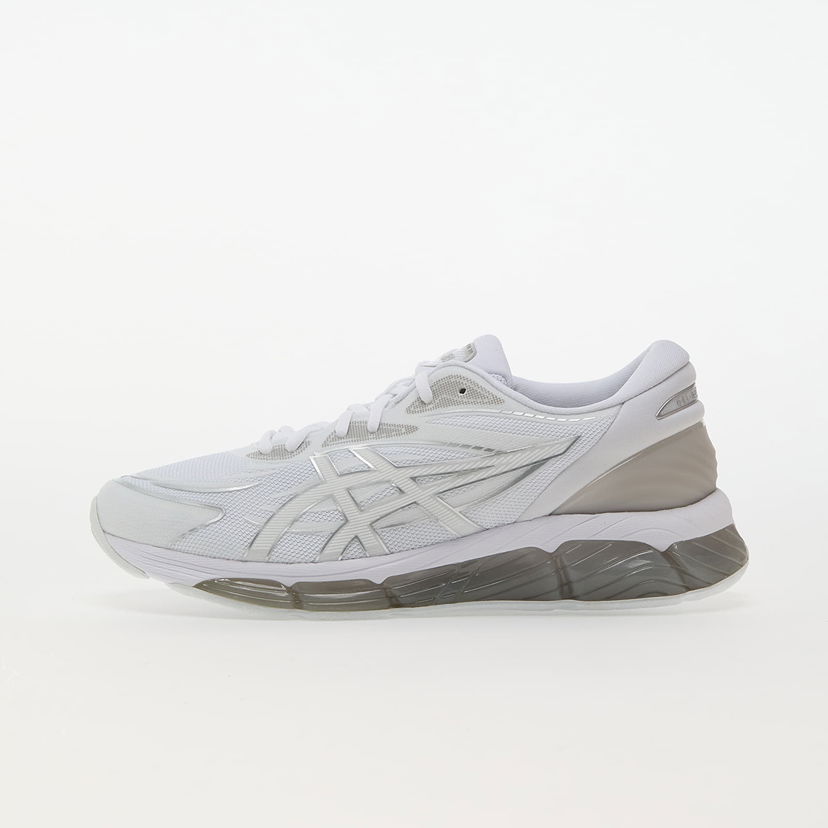 Trčanje Asics Gel-Quantum 360 VIII White/ Pure Silver Bijela | 1203A305-104