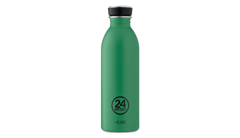 Boca za piće 24Bottles Urban Bottle 500ml Zelena | UB_050_1507