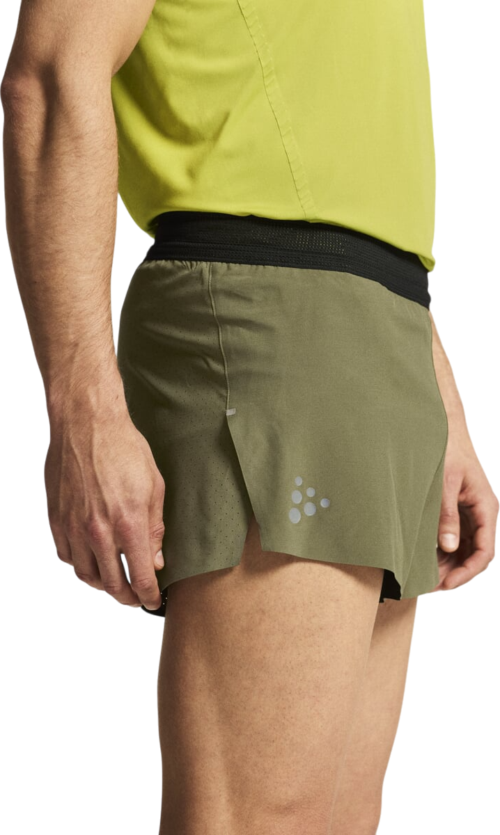 Kratke hlače Craft Craft Pro Hypervent 2 Split Shorts Zelena | 1914586-664000, 1