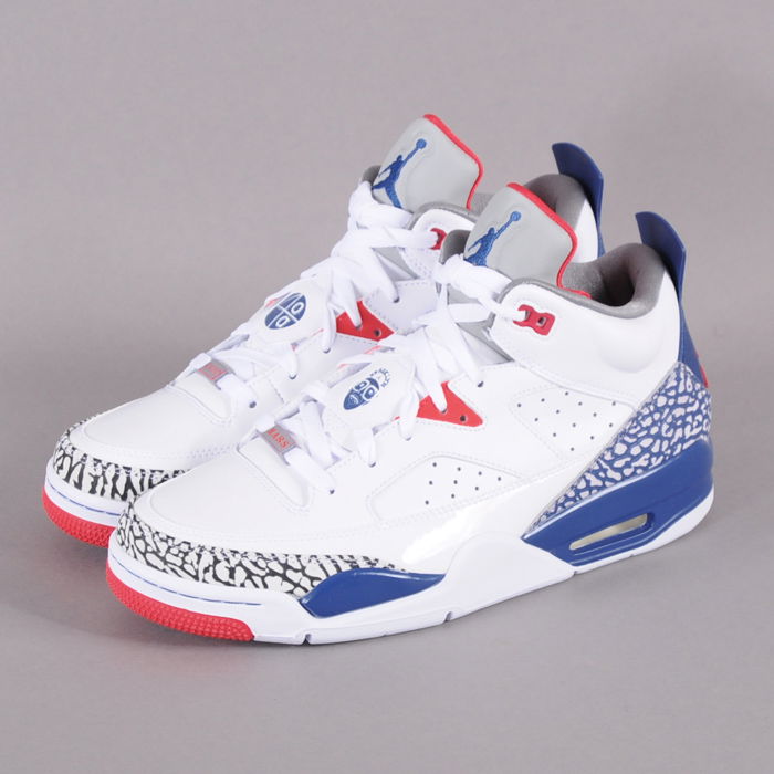 Tenisice i cipele Jordan Jordan Son Of Low Bijela | 580603 106