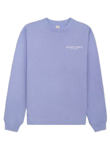 Dukserice Sporty & Rich Made In California Crewneck Ljubičasta | CR661PE