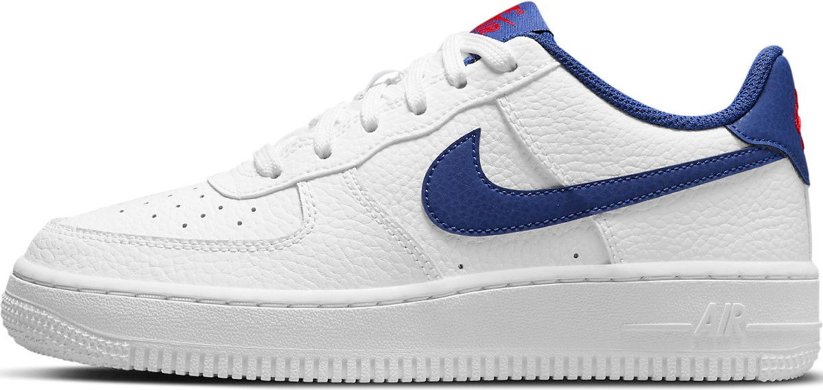 Tenisice i cipele Nike Air Force 1 Low GS Bijela | ct3839-101, 0