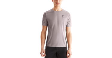 Majica kratkih rukava On Running Performance Siva | 102-01301, 1
