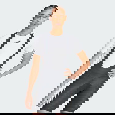 Majica bez rukava adidas Performance Run Icons Made with Nature Running Bijela | IP9960, 0