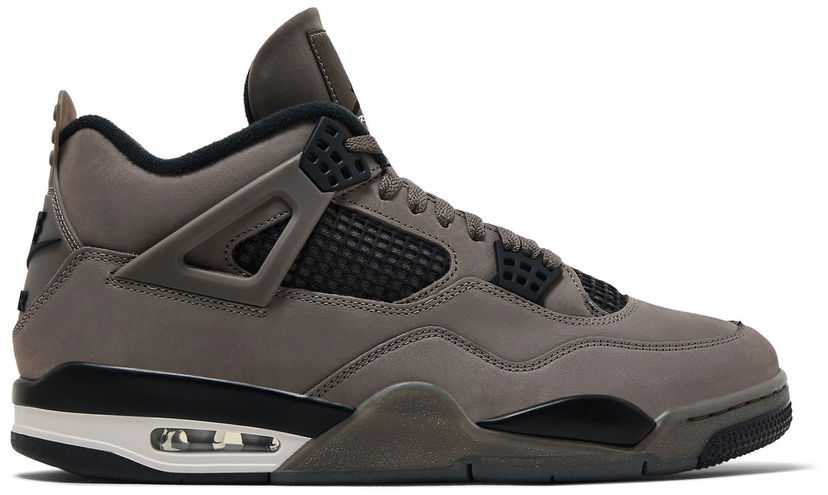 Tenisice i cipele Jordan Jordan 4 Retro Cave Stone Siva | IB4171-200