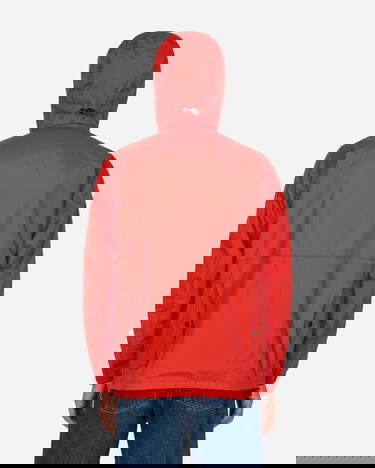 Parka Junya Watanabe Jay Kay Hooded Utility Jacket Crvena | WJ-J037-W22  1, 3