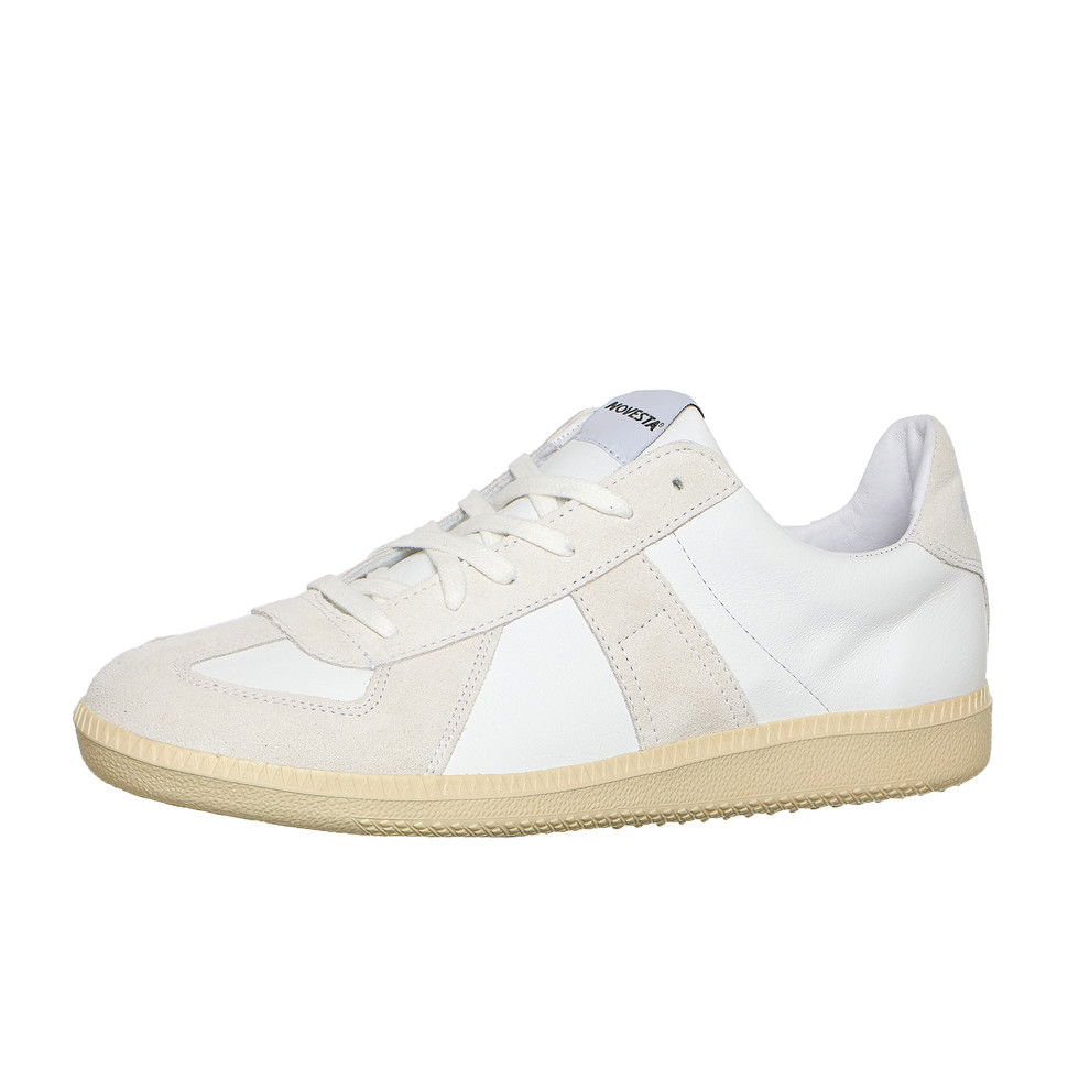 Tenisice i cipele Novesta GAT (German Army Trainer) Bijela | N974007-10Y01Y106, 1