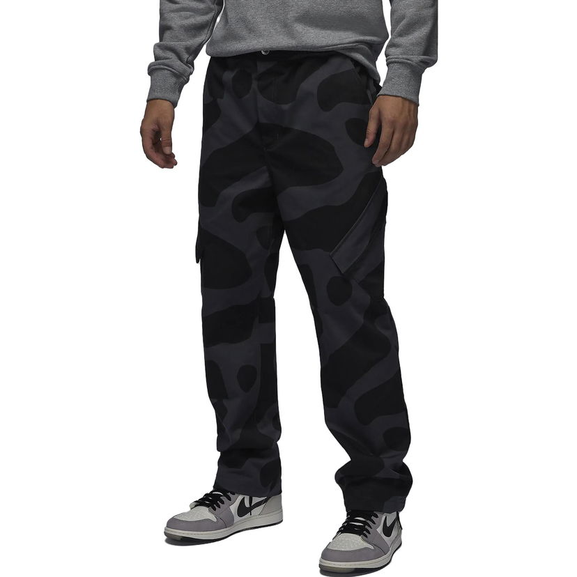 Cargo hlače Jordan Essentials Chicago Cargo Pants Crna | FD7456-070