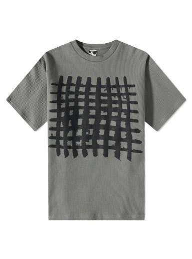 Majica kratkih rukava GR10K Erik Cruel Tee Siva | SS23GR4C2WACY
