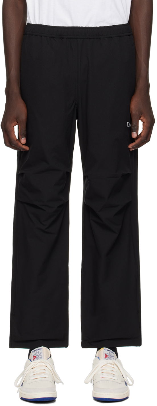 Hlače Dime Relaxed Trousers Crna | DIMEHO2335BLK