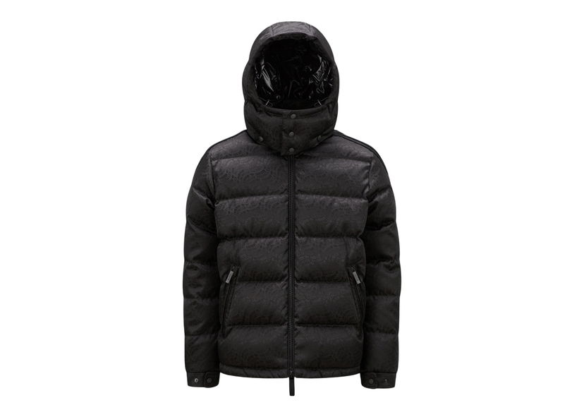 Jakna Moncler adidas Originals x Alpbach Short Down Jacket Crna | I209S1A00009M2858999