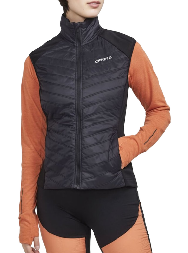 Prsluk Craft ADV Essence Warm Vest Crna | 1912466-999000
