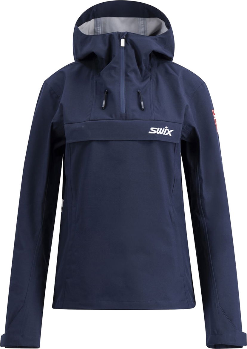 Vjetrovka SWIX Swix Blizzard Anorak Jacket Tamnoplava | 12476-75100