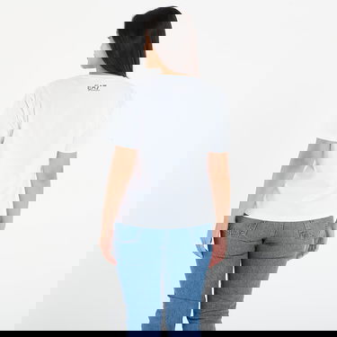 Majica kratkih rukava Emporio Armani EA7 Emporio Armani Train Logo Series T-Shirt Bijela | 7W000725AF12957U0002, 2