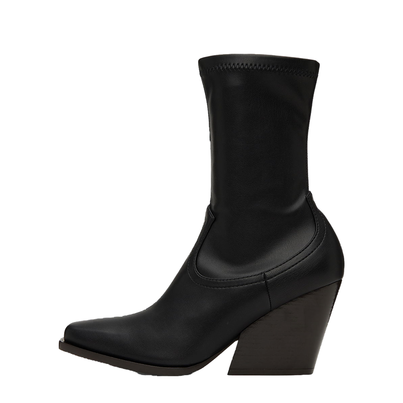 Tenisice i cipele Stella McCartney Cowboy Boots Crna | 810100W1CV0