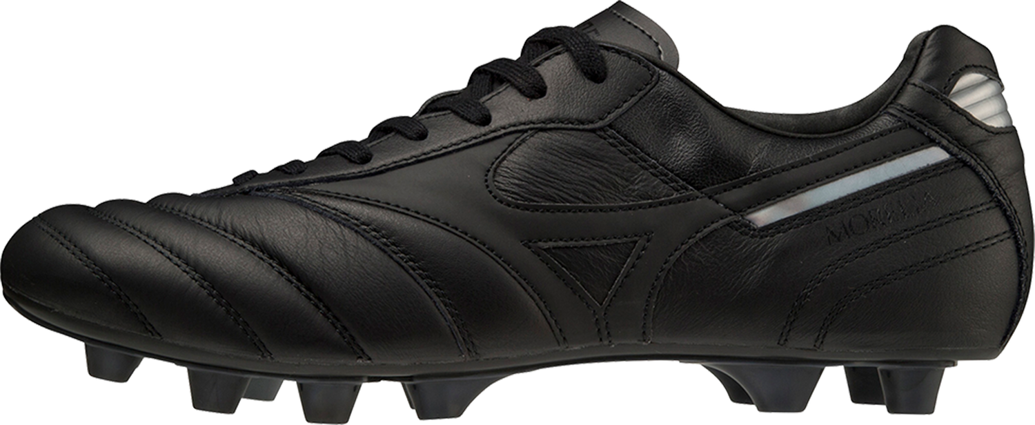 Tenisice i cipele Mizuno Morelia II Japan FG Crna | p1ga2201-099, 1