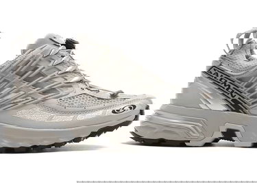 Tenisice i cipele Salomon ACS Pro "Metal Silver" Siva | L47299100, 1