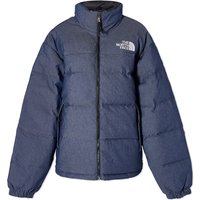 Pernata jakna The North Face 92 Reversible Nuptse Jacket "Denim Blue/Tnf Black" Tamnoplava | NF0A831ILO3, 1