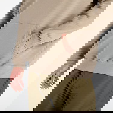 Dukserice Horsefeathers Drown Hoodie S Bež | SM1369E, 1