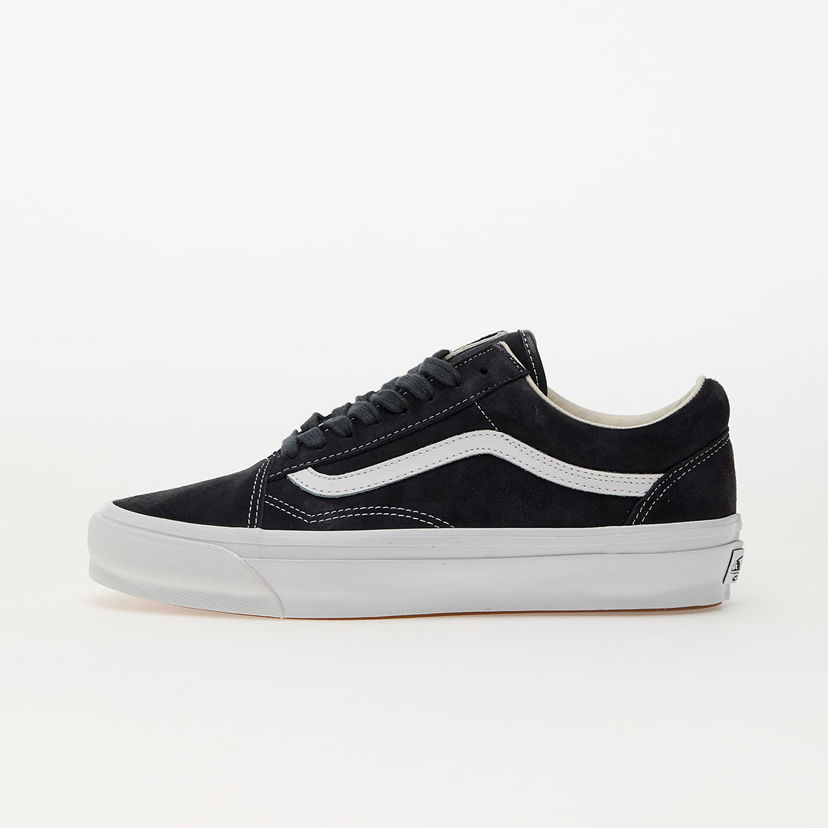 Tenisice i cipele Vans LX Old Skool Pig Suede Crna | VN000D56BYD1